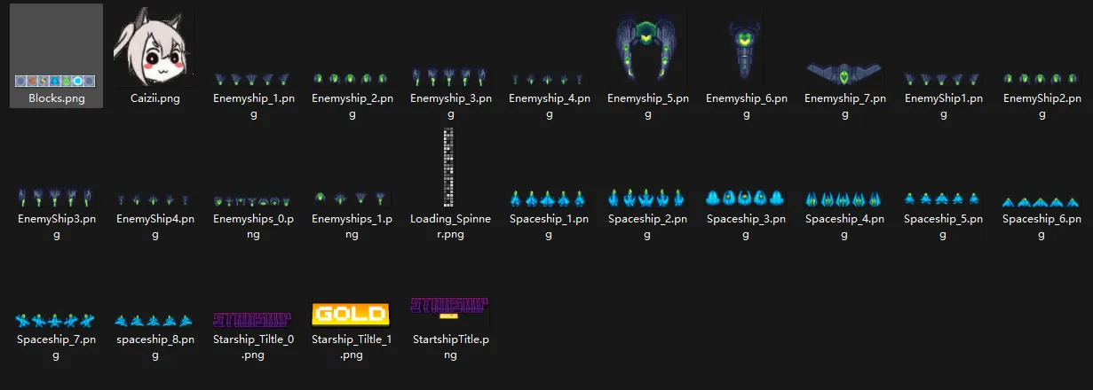 Sprite Sheet Resources